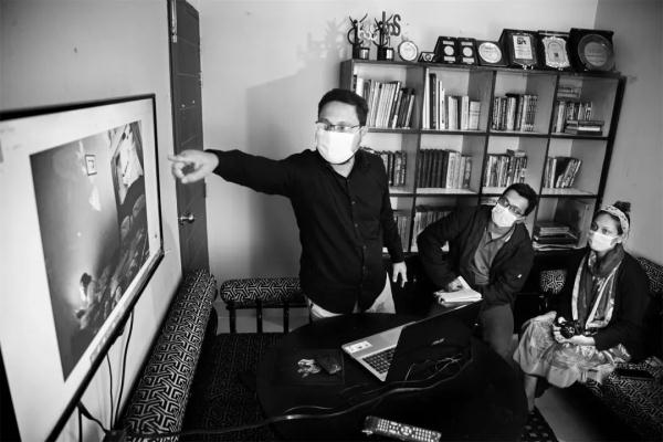 观·品 | 孟加拉国人类与希望之声摄影节主席:穆罕默德·沙赫内瓦兹·汗作品欣赏 观·品 | 孟加拉国人类与希望之声摄影节主席:穆罕默德·沙赫内瓦兹·汗作品欣赏