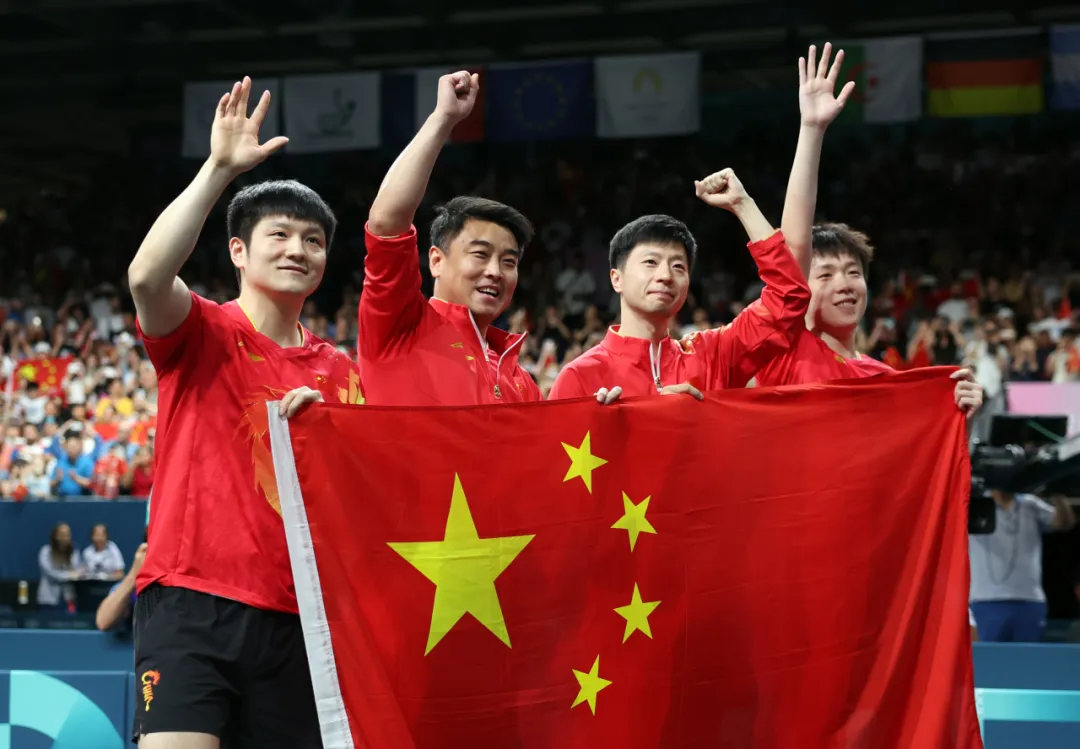 逐梦新时代 | 聚焦奥运健儿的赛场英姿 逐梦新时代 | 聚焦奥运健儿的赛场英姿