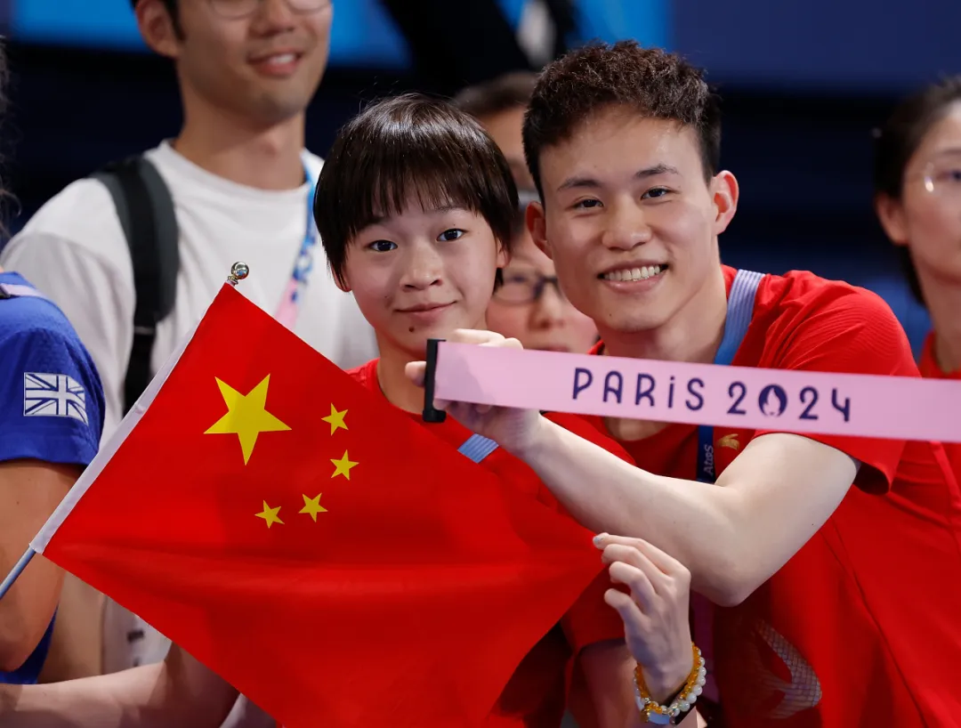 逐梦新时代 | 聚焦奥运健儿的赛场英姿 逐梦新时代 | 聚焦奥运健儿的赛场英姿