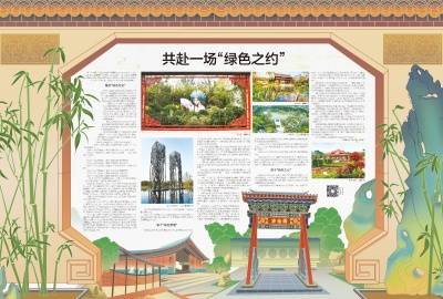 园博会开幕