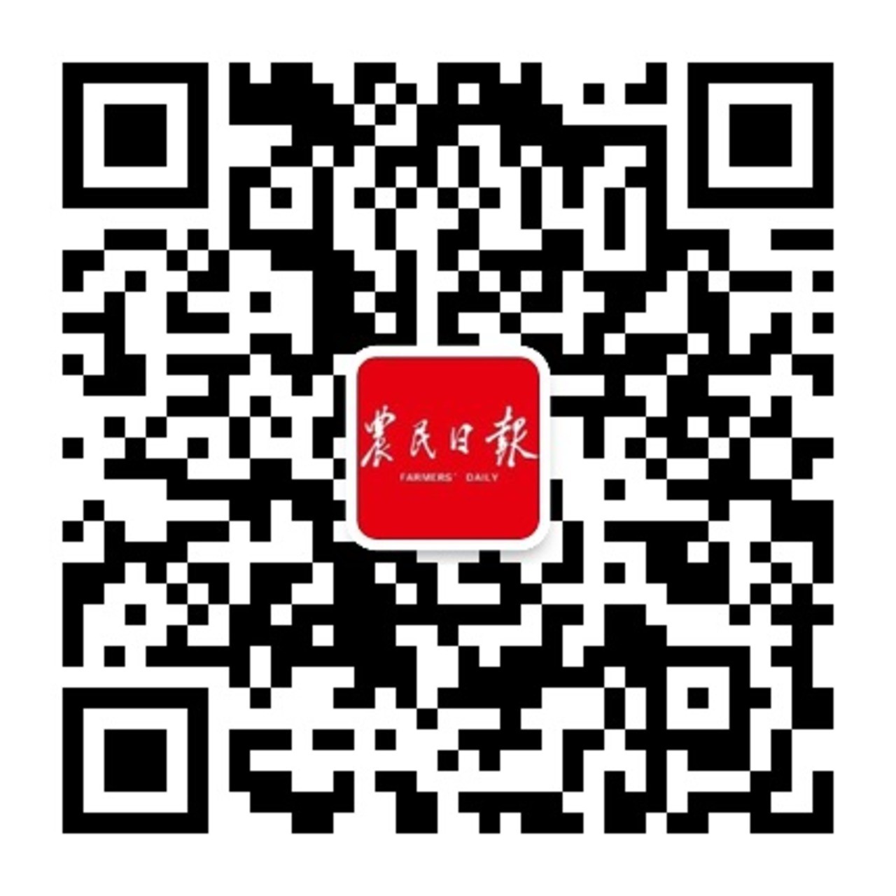 农民日报 微信